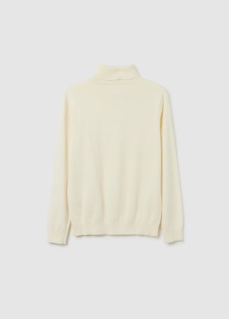 BAIETI - OVS Kids Pulover Coconut Milk Baieti 10-15 Ani