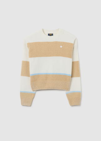 ДЕВОЧКИ - OVS Kids Свитер Для Девочек Cofe 10-15 Лет