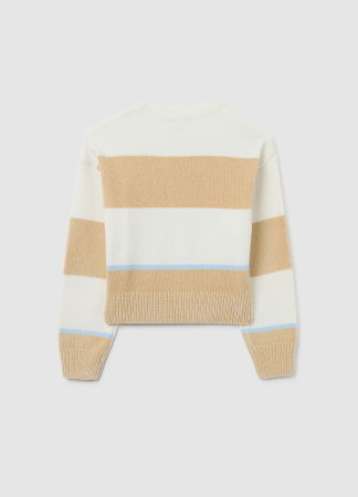 ДЕВОЧКИ - OVS Kids Свитер Для Девочек Cofe 10-15 Лет