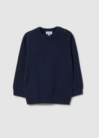 Трикотажы - OVS Kids Свитер Для Мальчиков Dark Blue 9-36 Месяцев