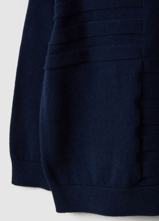 BAIETI - OVS Kids Pulover Dark Blue Baieti 9-36 Luni