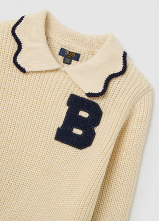 Трикотажы - OVS Kids Свитер Для Девочек Eggnog 3-10 Лет