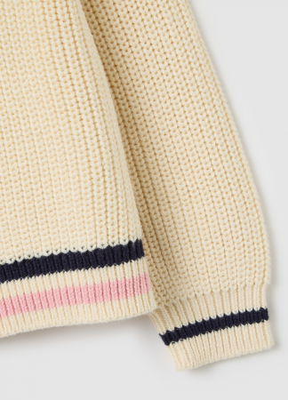 Трикотажы - OVS Kids Свитер Для Девочек Eggnog 3-10 Лет