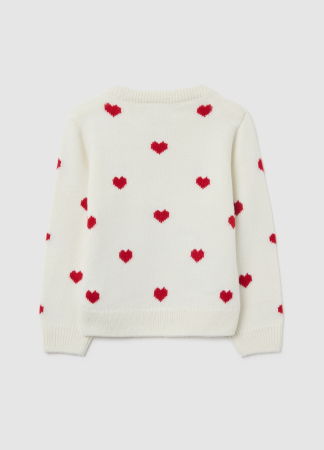 ДЕВОЧКИ - OVS Kids Свитер Для Девочек Gardenia 3-10 Лет