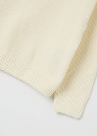 Трикотажы - OVS Kids Свитер Для Девочек Серый/Белый 3-10 Лет