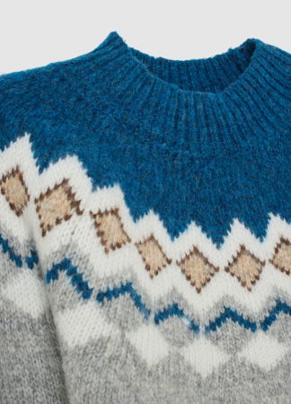 OVS Kids Свитер Для Мальчиков Light Blue Melange 3-10 Лет [3]