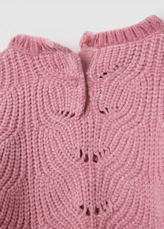 Трикотажы - OVS Kids Свитер Для Девочек Mauve Mist 9-36 Месяцев