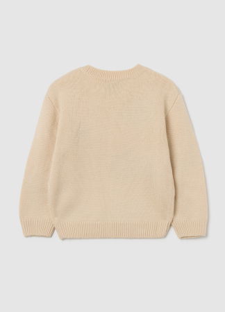 ДЕВОЧКИ - OVS Kids Свитер Для Девочек Mother Of Pearl 3-10 Лет