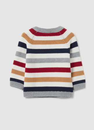 МАЛЬЧИКИ - OVS Kids Свитер Для Мальчиков Многоцветный 0-9 Месяцев
