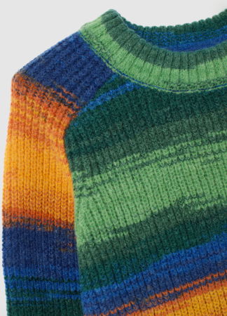 Tricotaje - OVS Kids Pulover Multicolor Baieti 3-10 Ani