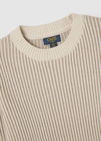 Tricotaje - OVS Kids Pulover Multicolor Baieti 3-10 Ani