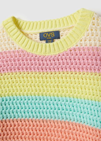 ДЕВОЧКИ - OVS Kids Свитер Для Девочек Многоцветный 3-10 Лет