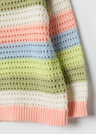 Трикотажы - OVS Kids Свитер Для Девочек Многоцветный 9-36 Месяцев