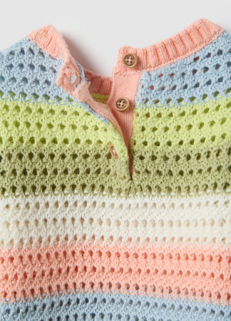 Трикотажы - OVS Kids Свитер Для Девочек Многоцветный 9-36 Месяцев