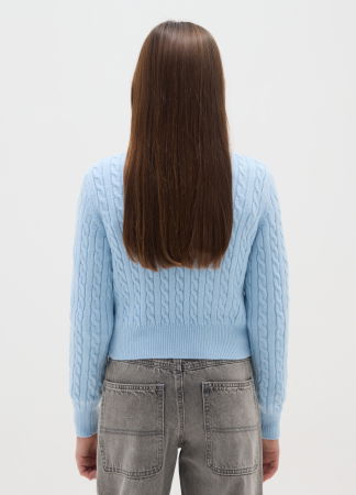 Девочки 10-15 ЛЕТ - OVS Kids Свитер Для Девочек Nantucket Breeze 10-15 Лет