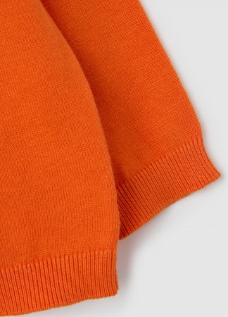 Мальчики 9-36 МЕСЯЦЕВ - OVS Kids Свитер Для Мальчиков Оранжевый 9-36 Месяцев