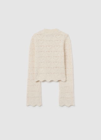 Девочки 10-15 ЛЕТ - OVS Kids Свитер Для Девочек Pastel Rose Tan 10-15 Лет