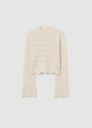 Девочки 10-15 ЛЕТ - OVS Kids Свитер Для Девочек Pastel Rose Tan 10-15 Лет