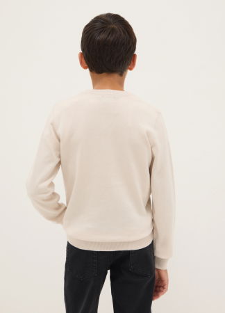 МАЛЬЧИКИ - OVS Kids Свитер Для Мальчиков Perfectly Pale 10-15 Лет