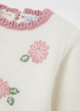 FETE - OVS Kids Pulover Powderpuff Fete 9-36 Luni