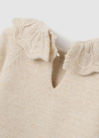 OVS Kids Pulover Powderpuff Fete 9-36 Luni [3]