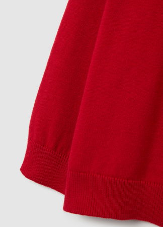 Tricotaje - OVS Kids Pulover Rosu Baieti 3-10 Ani