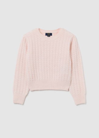 ДЕВОЧКИ - OVS Kids Свитер Для Девочек Розовый 3-10 Лет