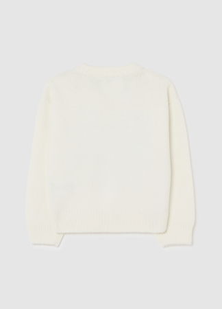 Tricotaje - OVS Kids Pulover Snow White Fete 3-10 Ani