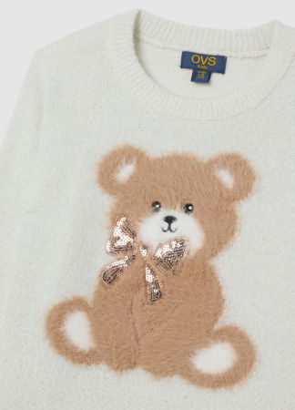 Трикотажы - OVS Kids Свитер Для Девочек Snow White 3-10 Лет