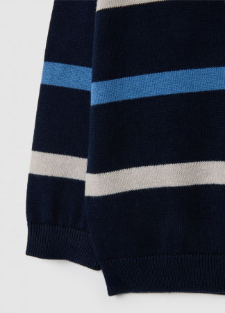 BAIETI - OVS Kids Pulover Stripes Baieti 9-36 Luni