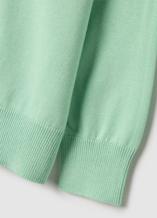 BAIETI - OVS Kids Pulover Verde Baieti 3-10 Ani