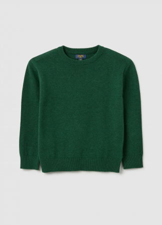 BAIETI - OVS Kids Pulover Verde Baieti 3-10 Ani