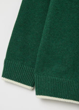 Tricotaje - OVS Kids Pulover Verde Baieti 3-10 Ani