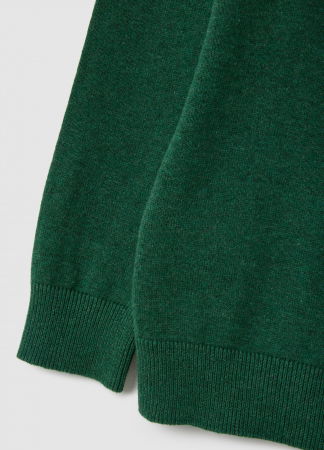 BAIETI - OVS Kids Pulover Verde Baieti 3-10 Ani