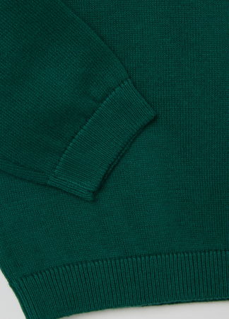 Мальчики 9-36 МЕСЯЦЕВ - OVS Kids Свитер Для Мальчиков Зелёный 9-36 Месяцев