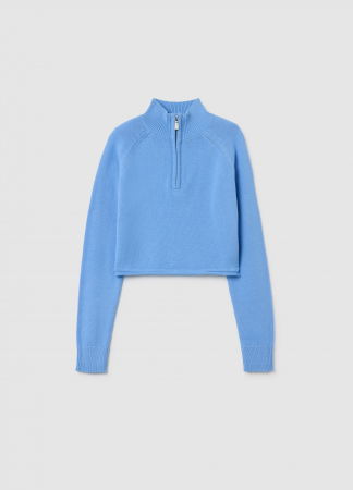 Tricotaje - OVS Kids Pulover Vista Blue Fete 10-15 Ani