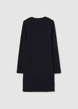 Rochii si Salopete - OVS Kids Rochie Black Beauty  Fete 10-15 Ani