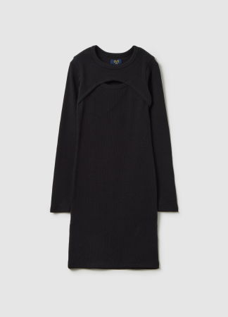 OVS Kids Платье Для Девочек Black Beauty  10-15 Лет [0]