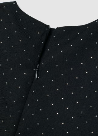 ДЕВОЧКИ - OVS Kids Платье Для Девочек Black Beauty  3-10 Лет