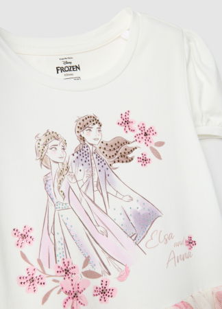 Платья и Комбинезоны - OVS Kids Платье Для Девочек Bright White 3-10 Лет