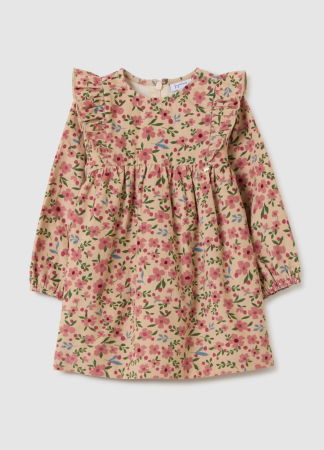 ДЕВОЧКИ - OVS Kids Платье Для Девочек Многоцветное 9-36 Месяцев