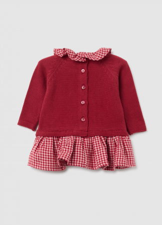 FETE - OVS Kids Rochie Rio Red Fete 0-9 Luni