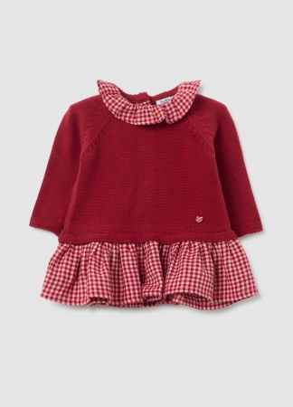 FETE - OVS Kids Rochie Rio Red Fete 0-9 Luni