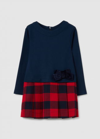 ДЕВОЧКИ - OVS Kids Платье Для Девочек Красное 9-36 Месяцев