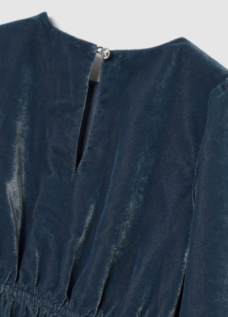 OVS Kids Платье Для Девочек Windward Blue 3-10 Лет [3]