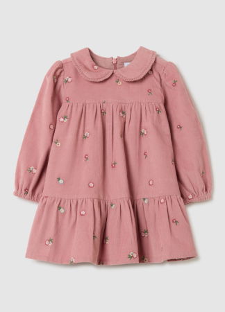 Rochii si Salopete - OVS Kids Rochie Zephyr Fete 9-36 Luni