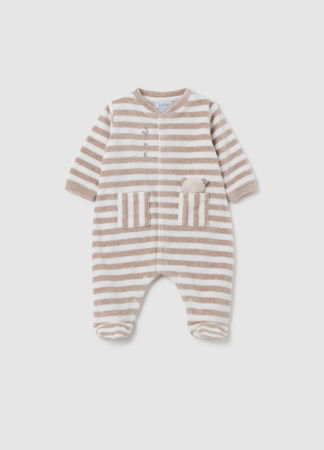 МАЛЬЧИКИ - OVS Kids Комбинезон Для Мальчиков Белый 0-9 Месяцев