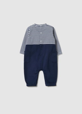 МАЛЬЧИКИ - OVS Kids Комбинезон Для Мальчиков Белый 0-9 Месяцев