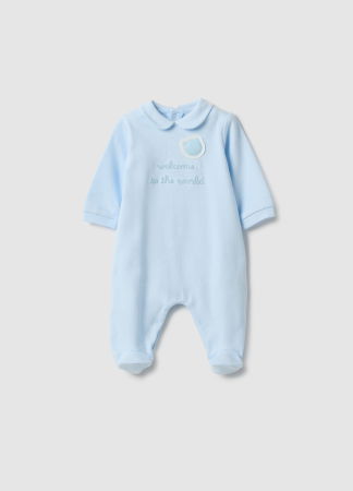 МАЛЬЧИКИ - OVS Kids Комбинезон Для Мальчиков Синий 0-9 Месяцев