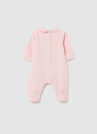 Rochii si Salopete - OVS Kids Salopeta Barely There Fete 0-9 Luni